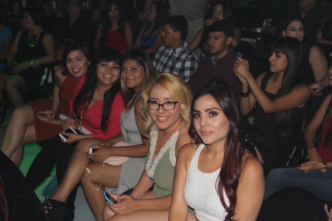 Jesús Mendoza es un talento sinaloense que va creciendo en popularidad, y los fans no se resistieron a sus corridos en este Concierto Privado de la 105.9 y Univisión Arizona, exclusivo para los fans de las estaciones de la familia Univisión.