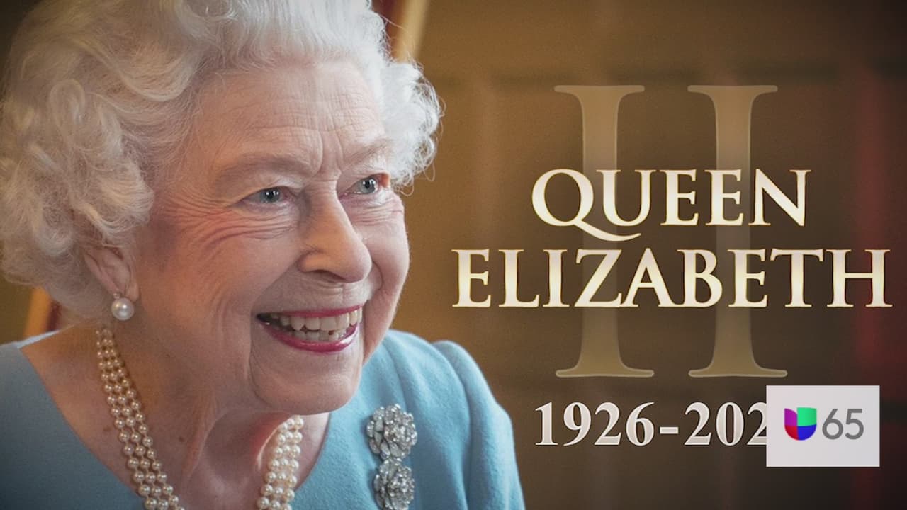 Muere la reina Isabell II de Inglaterra a los 96 años