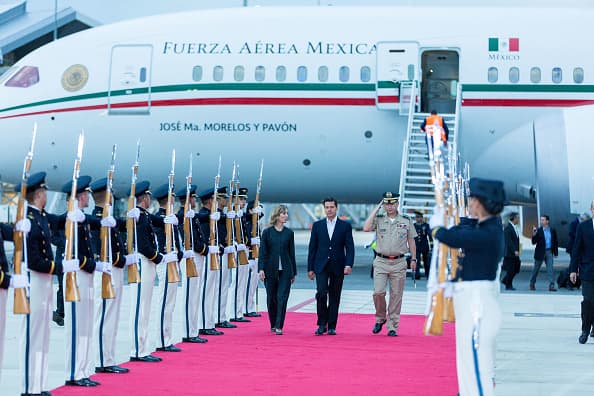 El avión presidencial de México tiene un comprador (dispuesto a prestarle la nave a AMLO si la necesita)
