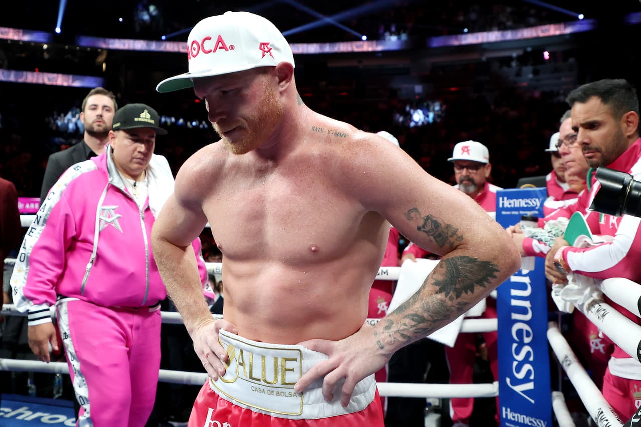 La suma que Canelo perdió por la eliminación de México
