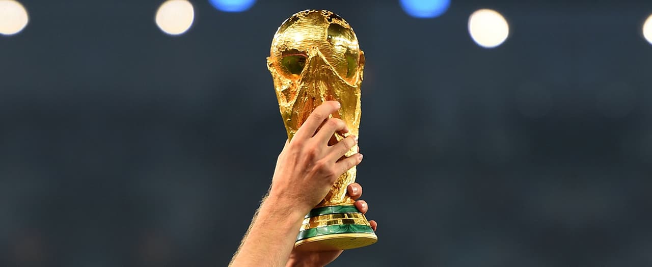 El Mundial 2026 será diferente por dos motivos: primera vez que se hará en tres países y tendrá 48 selecciones, actualmente se juega con 32.