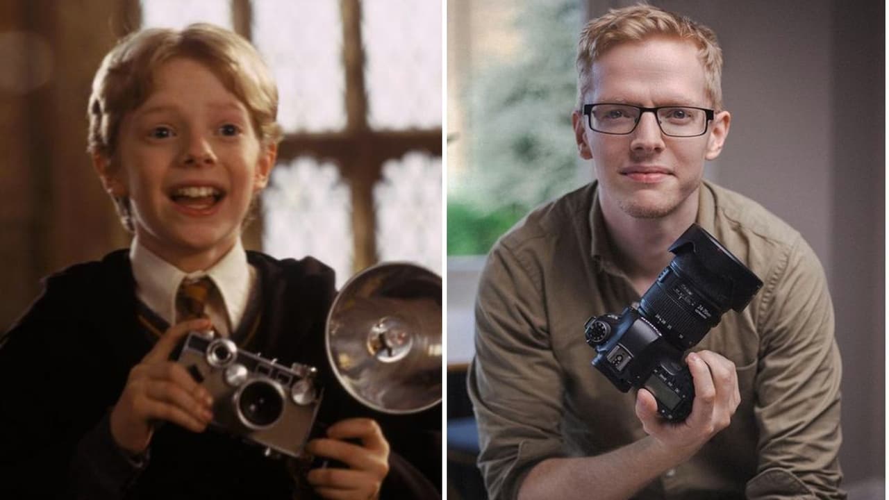 Personajes secundarios Harry Potter