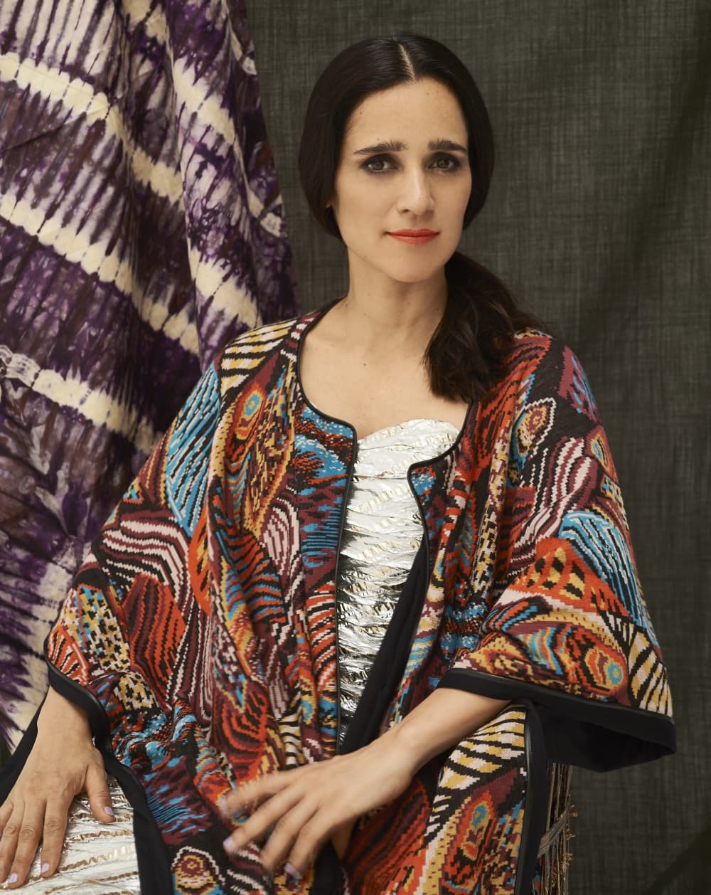 La cantante Julieta Venegas nació en Long Beach California.