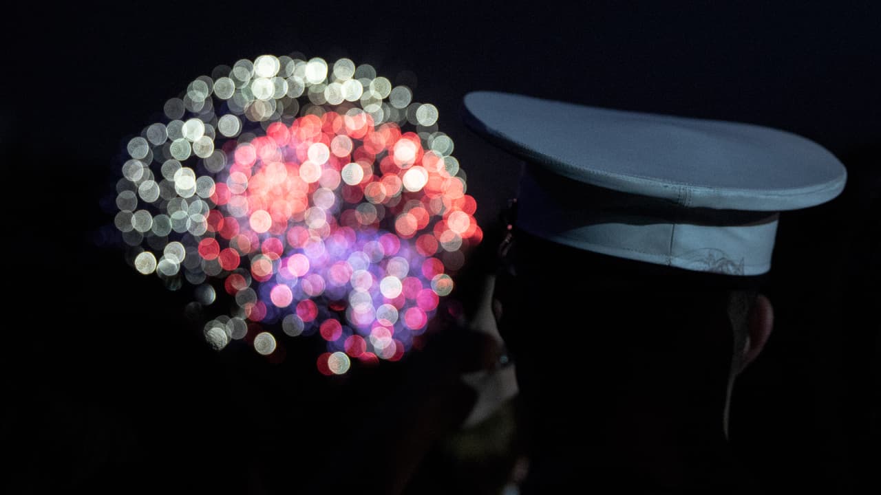 Cancelan fuegos artificiales del 4 de julio en Cal Expo por pandemia del coronavirus