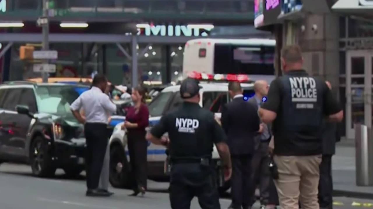 Mujer que apuñaló a dos personas en Times Square y una de las víctimas murieron, confirman Mamdani