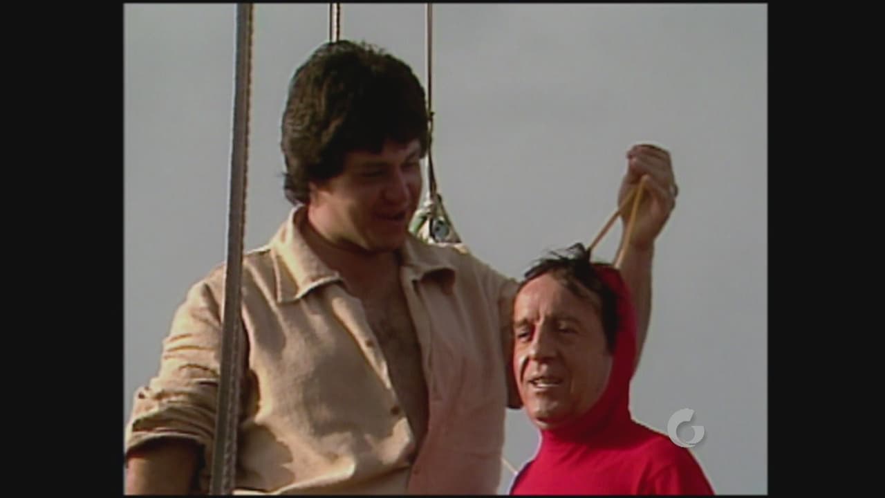 'Matalote' es bastante fuerte y despiadado, es la mano derecha del capitán 'Alma Negra'.