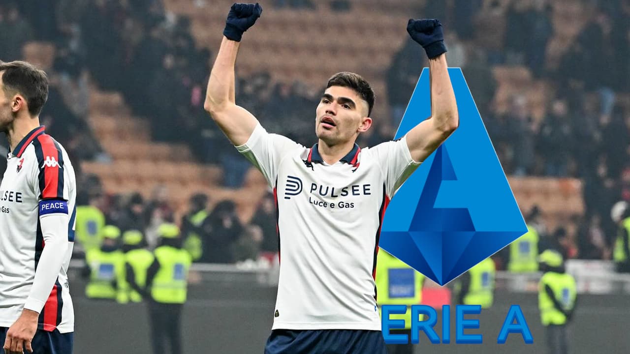 Un grande de Italia quiere a Johan Vásquez como refuerzo