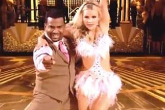 Carlton Dancing with the Stars