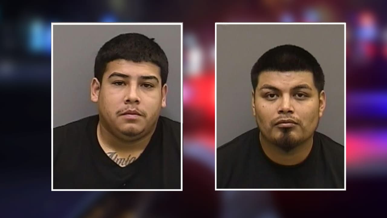 Arrestan en Texas a 2 hispanos de la Bahía de Tampa sospechosos del tiroteo que dejó 1 muerto y 6 heridos