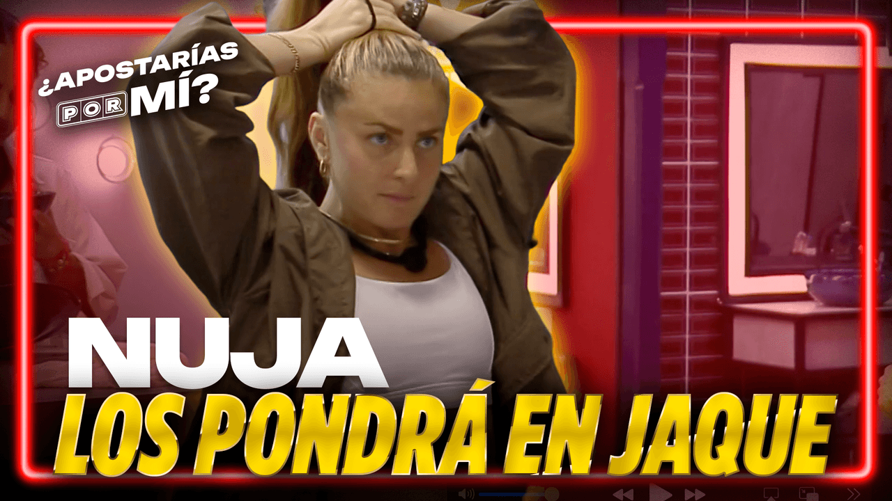 Nuja organiza hablar con el Team Rebelión sobre el amor propio y de pareja