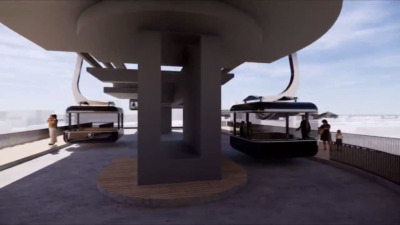 En el centro del proyecto están los Atléticos de Oakland, que en noviembre pasado también anunciaron sus planes para construir un nuevo estadio de última generación en la Terminal Howard, frente a la bahía de Oakland. Y es que, de acuerdo con la directiva del equipo, ambos proyectos van de la mano.