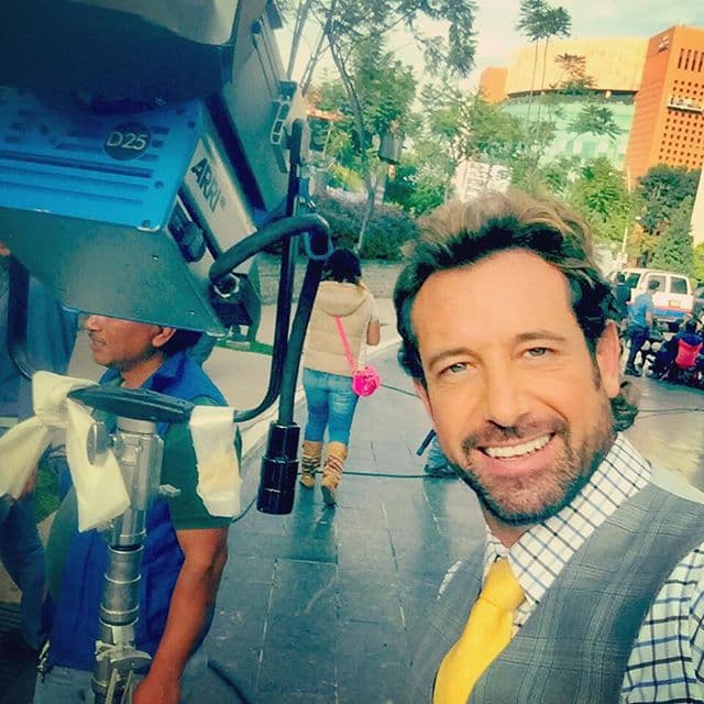 Además de ser actor, Gabriel Soto nos ha sorprendido como modelo y conductor.