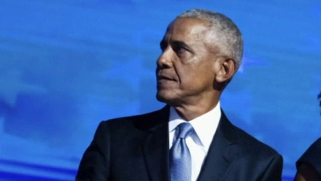 Obama habla del video racista publicado por Trump; expresidente revive polémica sobre extraterrestres