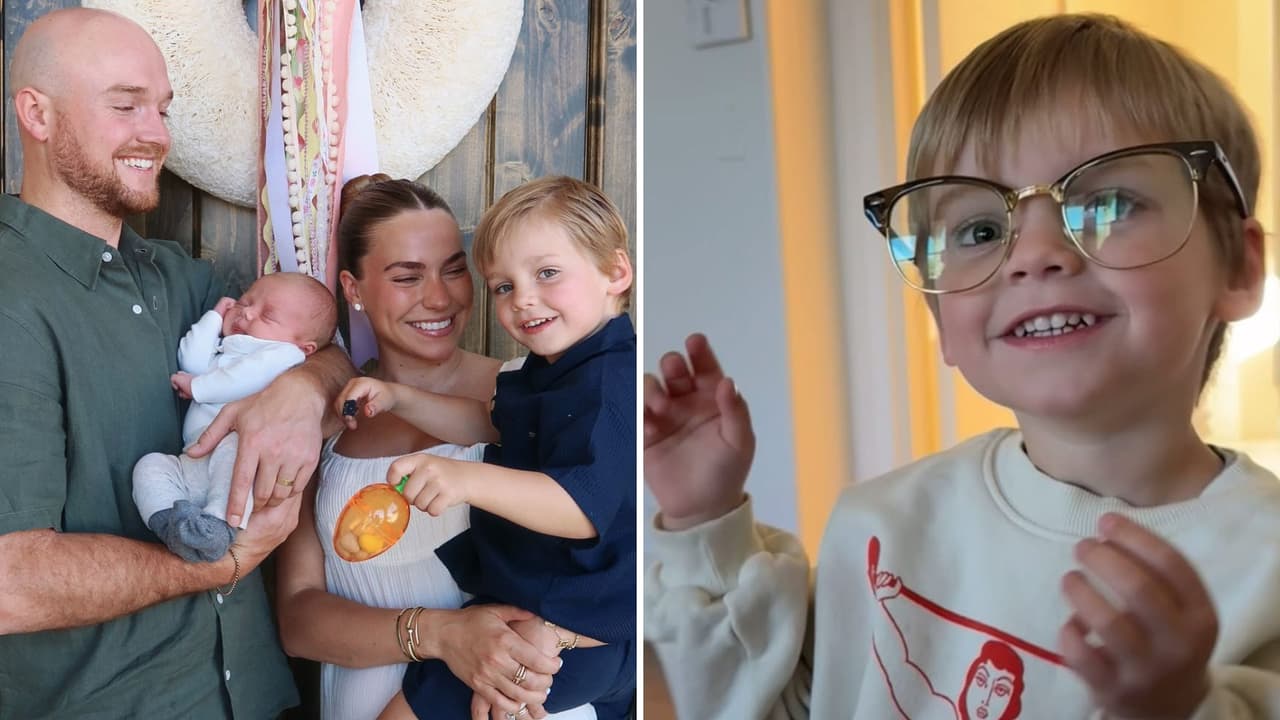 Influencer Emilie Kiser denuncia que videos de la muerte de su hijo de 3 años la "destrozan" 