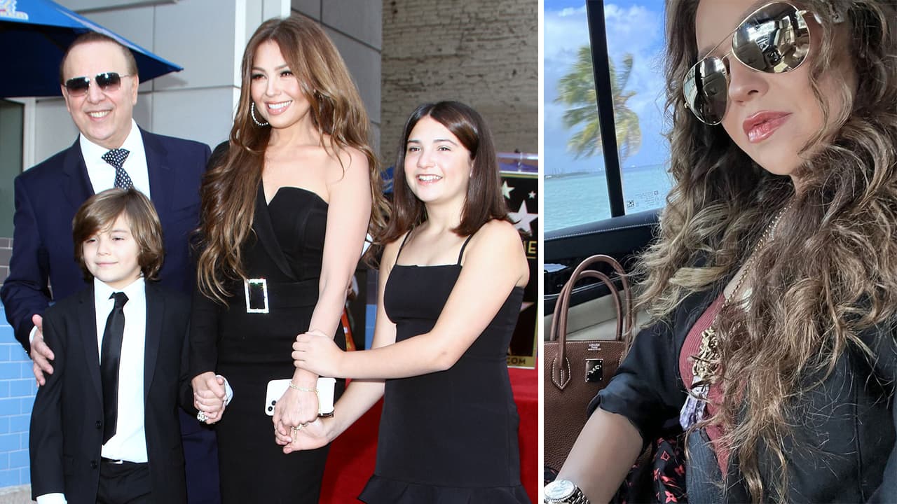 Esta es la triste razón por la que la hija de Thalía no tendrá fiesta de XV años