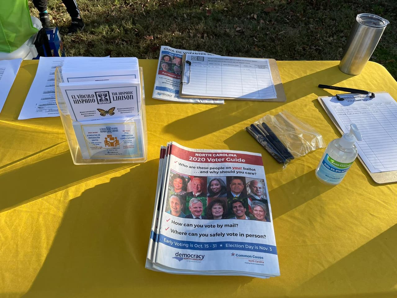 Los procesos postelectorales culminan con 
<b>la certificación final de los resultados</b>, también conocido como escrutinio.