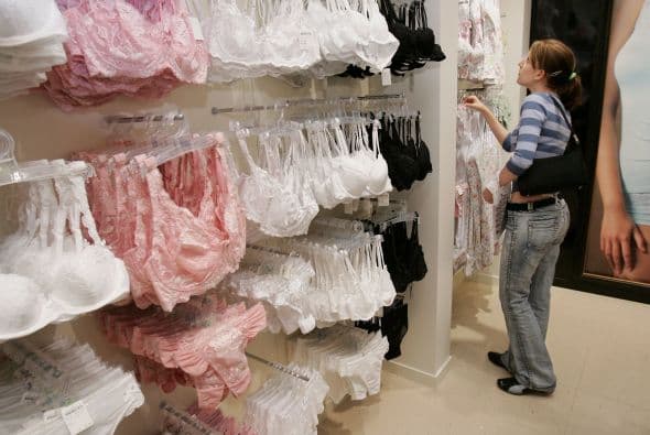 También es importante que si subes o bajas de peso, cambies la talla de tu sujetador.