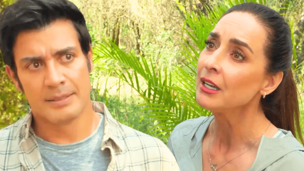 Aitana rompe toda relación con Zacarías | Mi Verdad Oculta | Capítulo 53