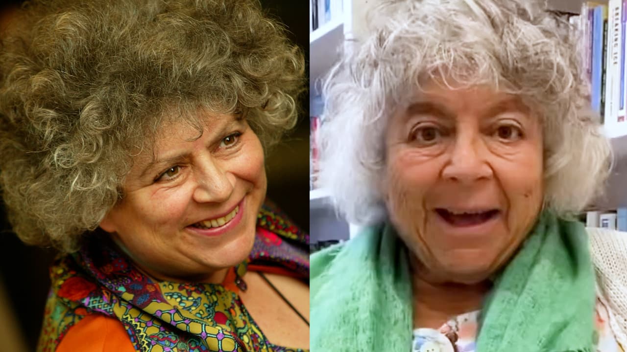 Actriz de ‘Harry Potter’ contempla “muerte asistida”: no quiere pasar “dolor” ni “vergüenza”