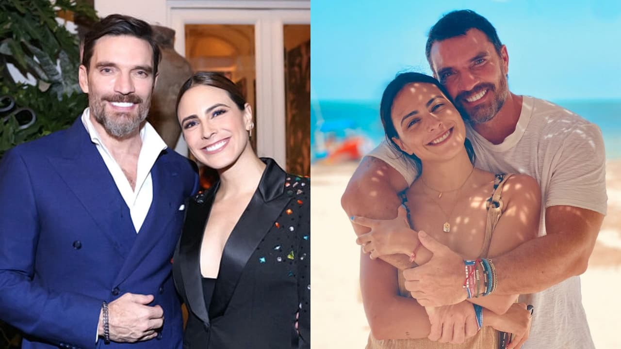 Julián Gil prepara boda con Valeria Marín y anuncia “proyecto de vida importante”: ¿un bebé?