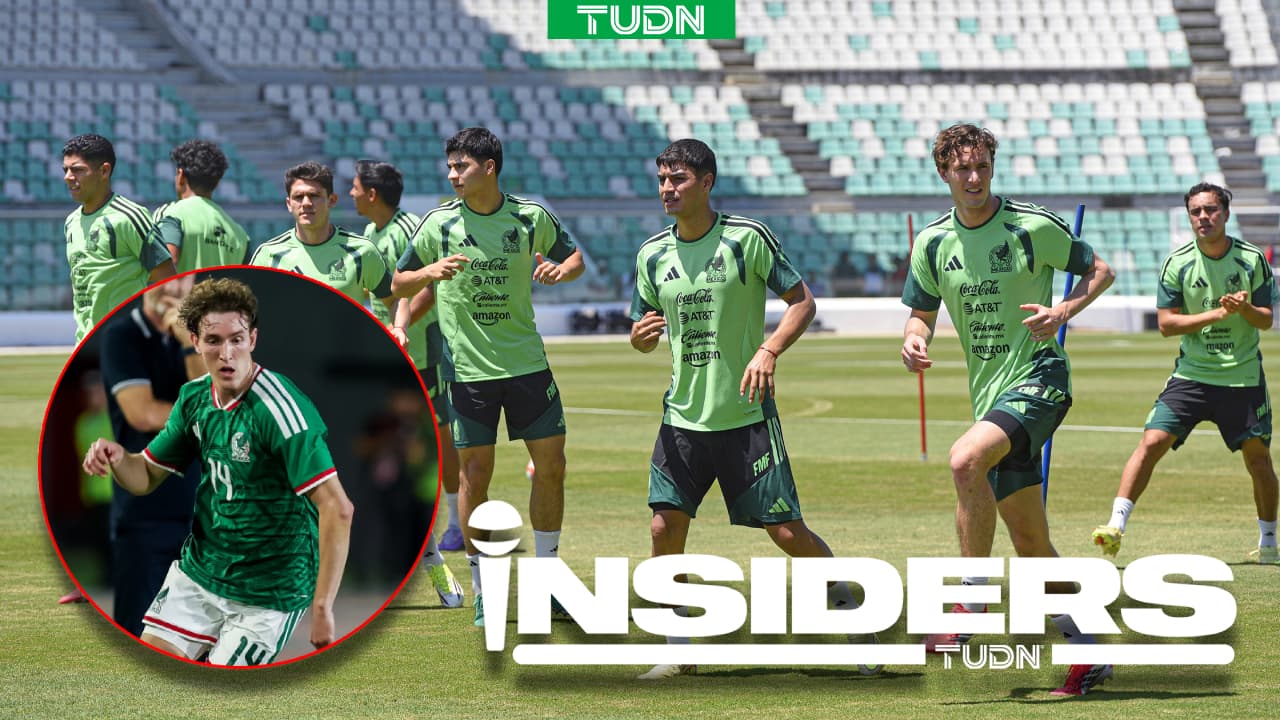 Convocados de la Selección Mexicana de la Liga MX