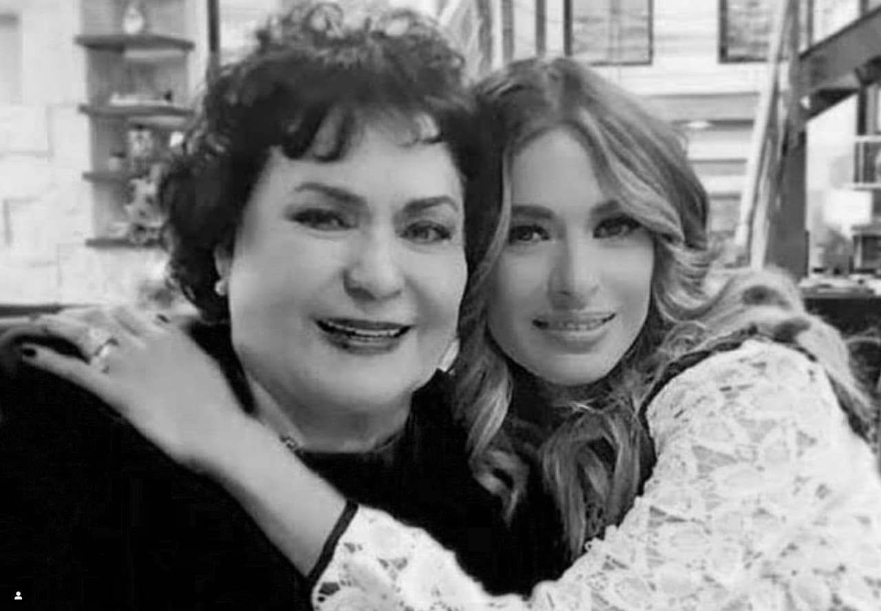 <b>Galilea Montijo:</b> Que dolor tu partida