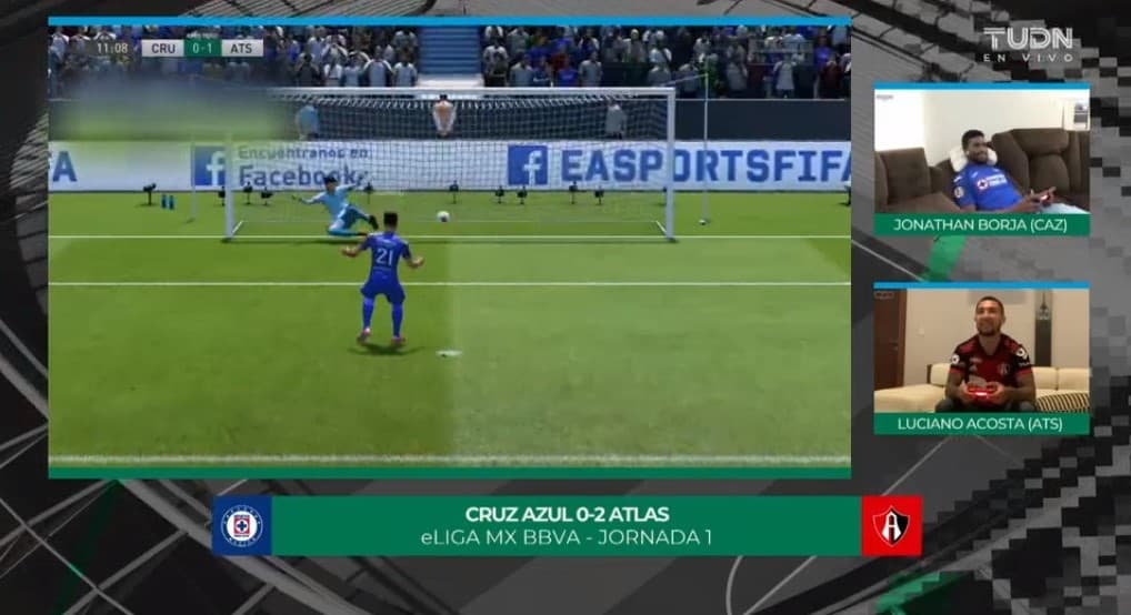 Llegó la reacción de La Máquina por la vía penal.