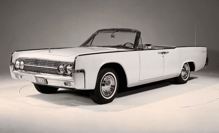 Lincoln Continental 1962