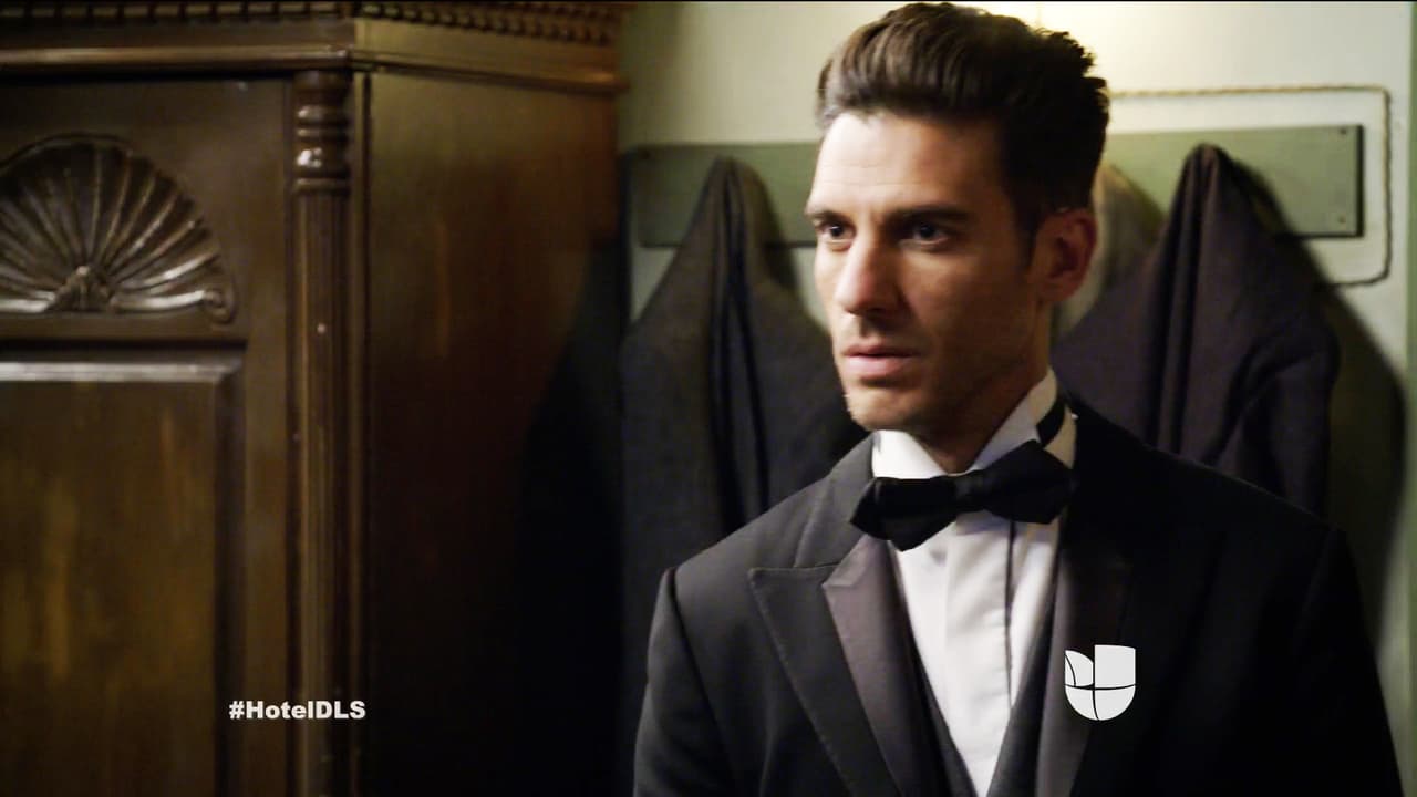 Cecilia y Julio mantuvieron un romance muy candente y ahora ella ha venido por él.