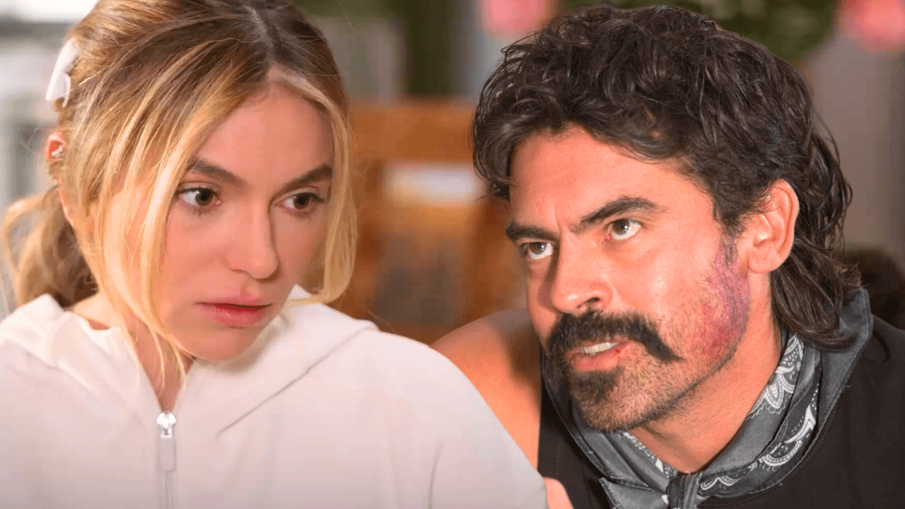 Falcón le confiesa su amor a Clara | Tierra de Amor y Coraje | Capítulo 10