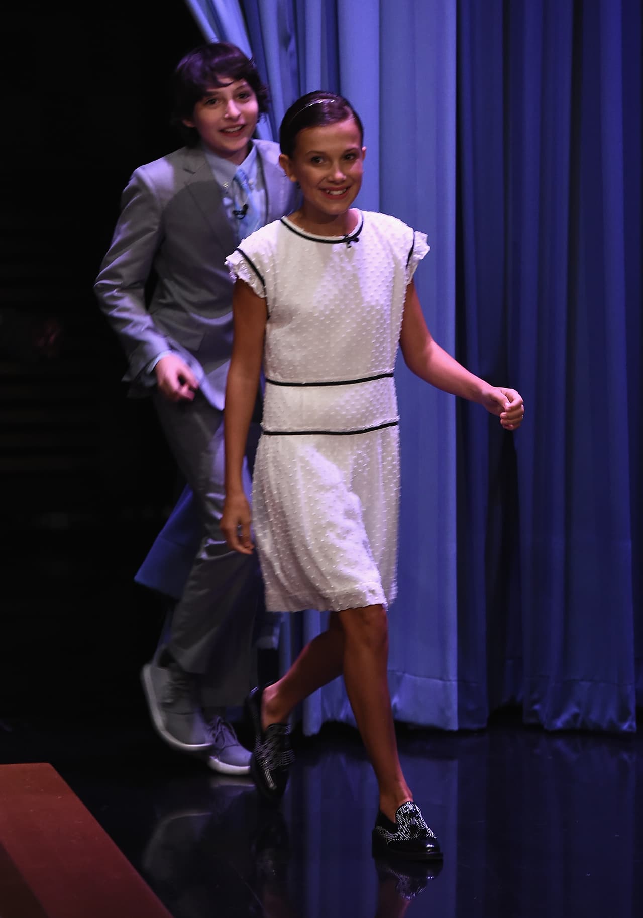 El programa ha sido un éxito desde que se estrenó hace unas semanas.