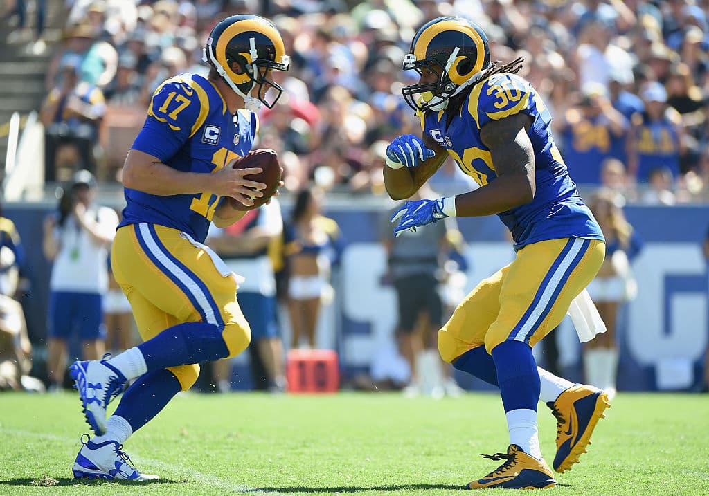 ¿Dónde puedo ver los partidos de pretemporada de los LA Rams?  