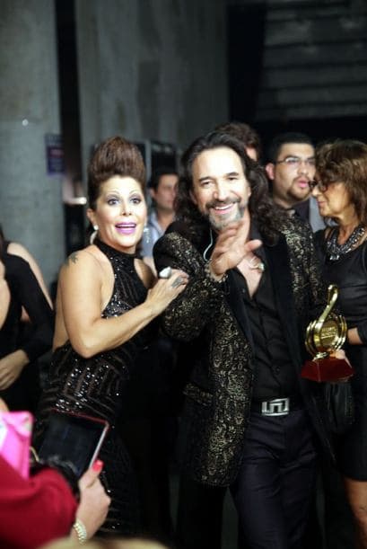 Te llevamos detrás de cámaras en Premio Lo Nuestro 2014. Esto fue lo que no viste de esta espectacular entrega.