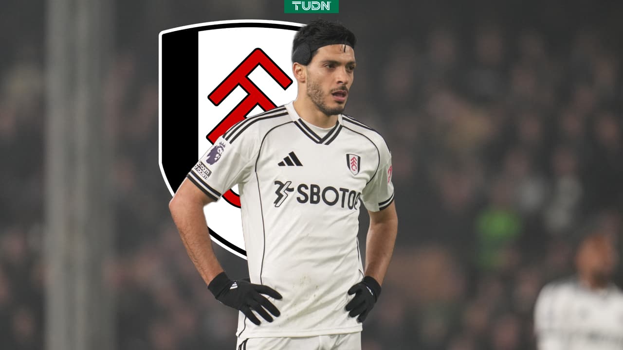 Afición del Fulham estalla por anuncio de salida de Raúl Jiménez: “Merecía algo mejor”