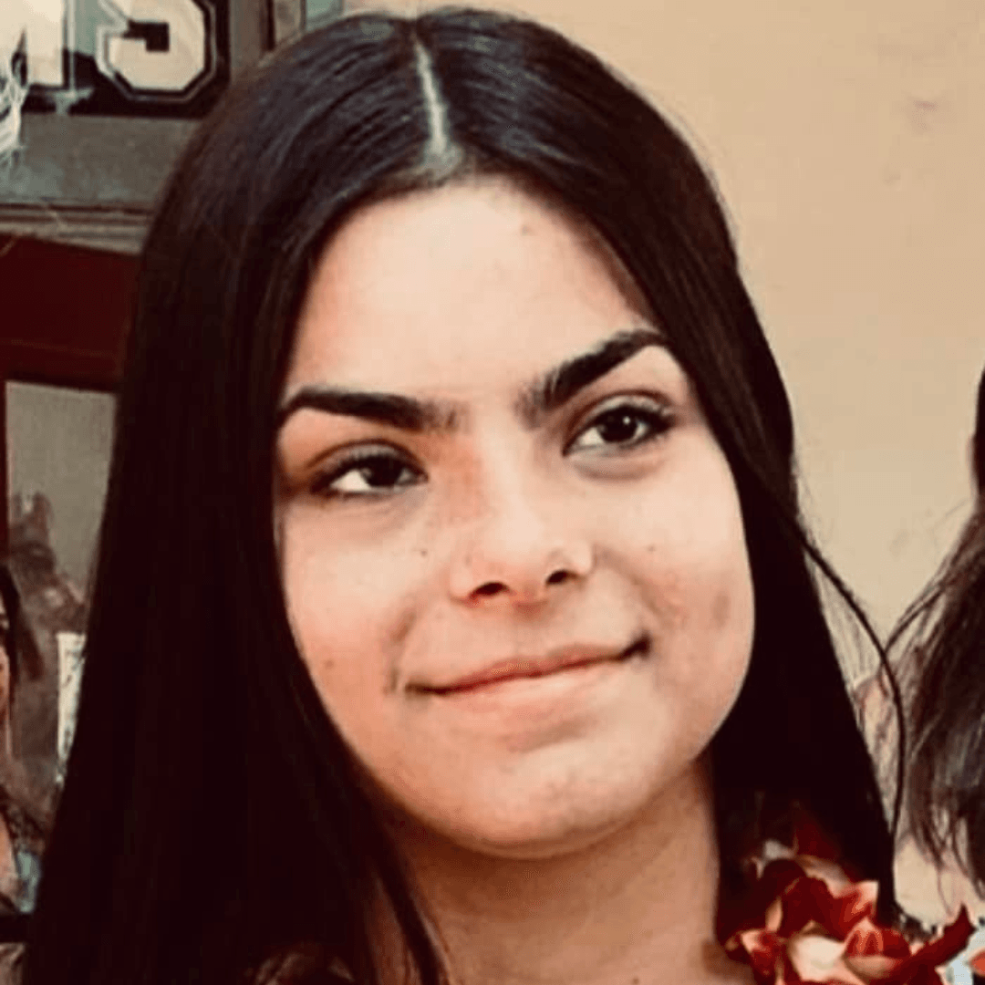 La adolescente salió de su casa de noche mientras estaba en pijama, pero ya está en casa.
<br>