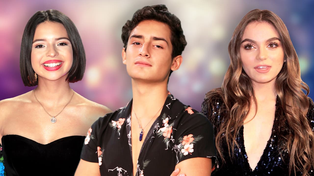  Hijos de famosos que ya les están robando cámara a sus padres