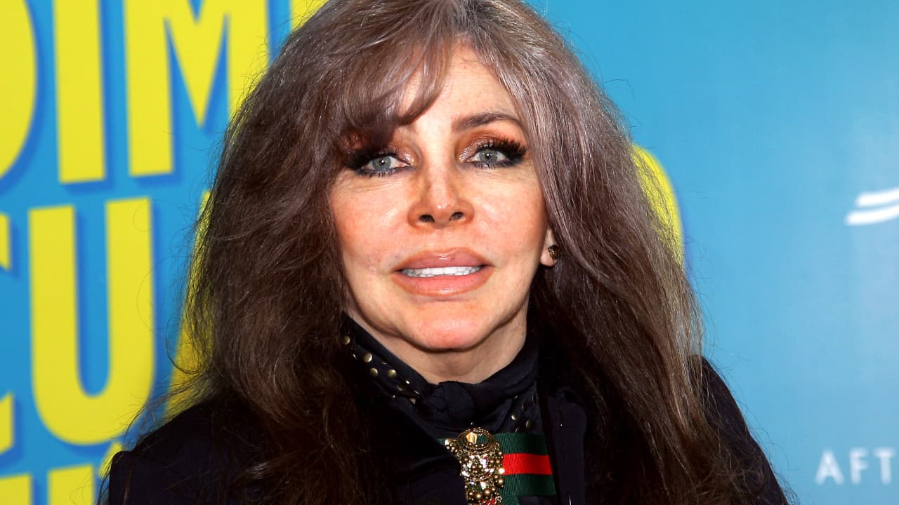 Verónica Castro reaparece tras ser hospitalizada: esto se sabe sobre su salud