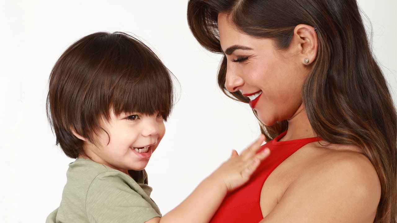 Alejandra y Matteo, las fotos más tiernas que te derretirán el corazón