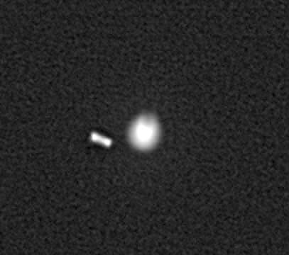 Qué se sabe del descomunal 'cometa diablo’ que se acerca a la Tierra
