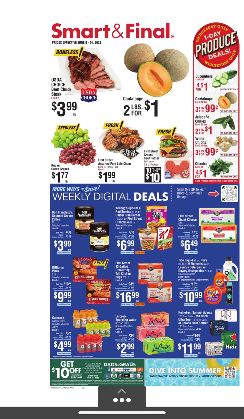 <b>2.- Busca cupones: </b>
<br>Regístrate para recibir las especiales de supermercados por correo electrónico y recibir descuentos por mensaje de texto para ahorrar en tus supermercados favoritos. Busca los cupones de ahorros que vienen dentro del periódico semanal. También puedes encontrar cupones en el sitio web de tus marcas favoritas.