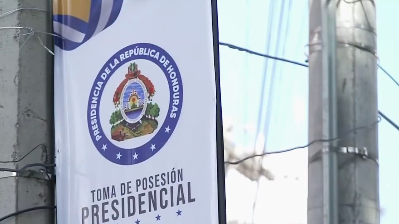 Crece la expectativa en Honduras por el futuro mandato de Nasry 'Tito' Asfura como presidente