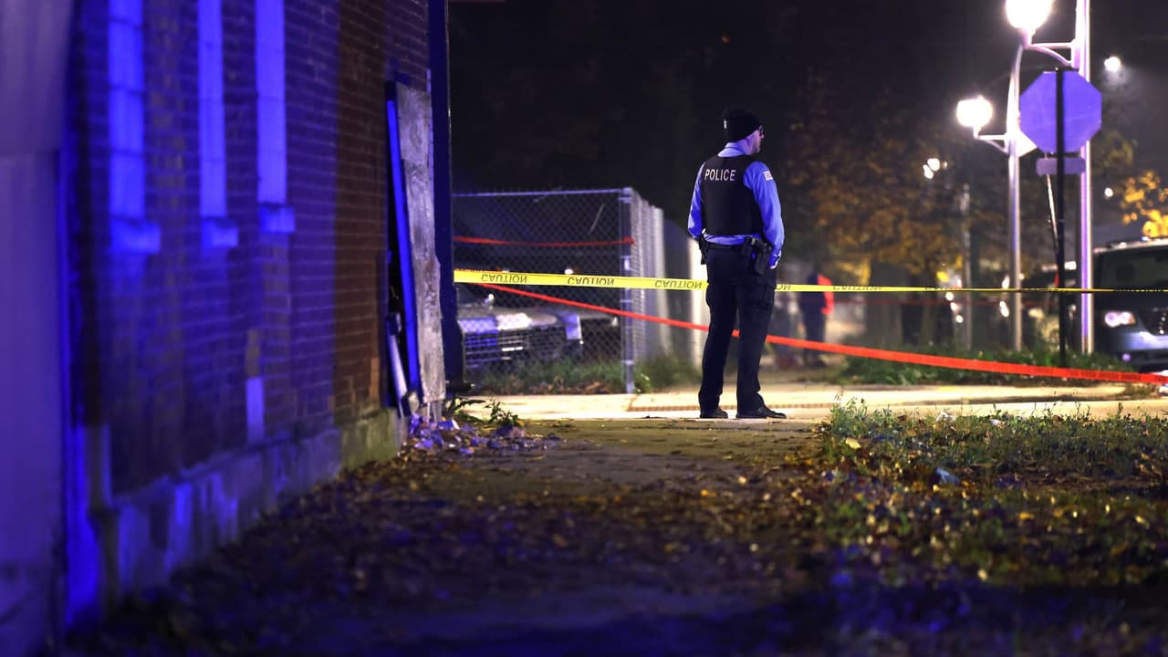  Tiroteo en el parque South Side deja cuatro heridos, incluido un adolescente grave