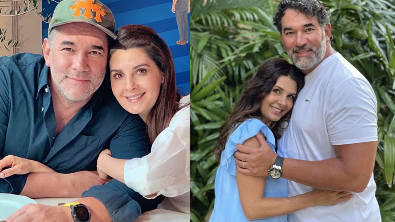 Eduardo Santamarina dice que le están quitando el amor de Mayrín Villanueva: "Me hizo a un lado" 