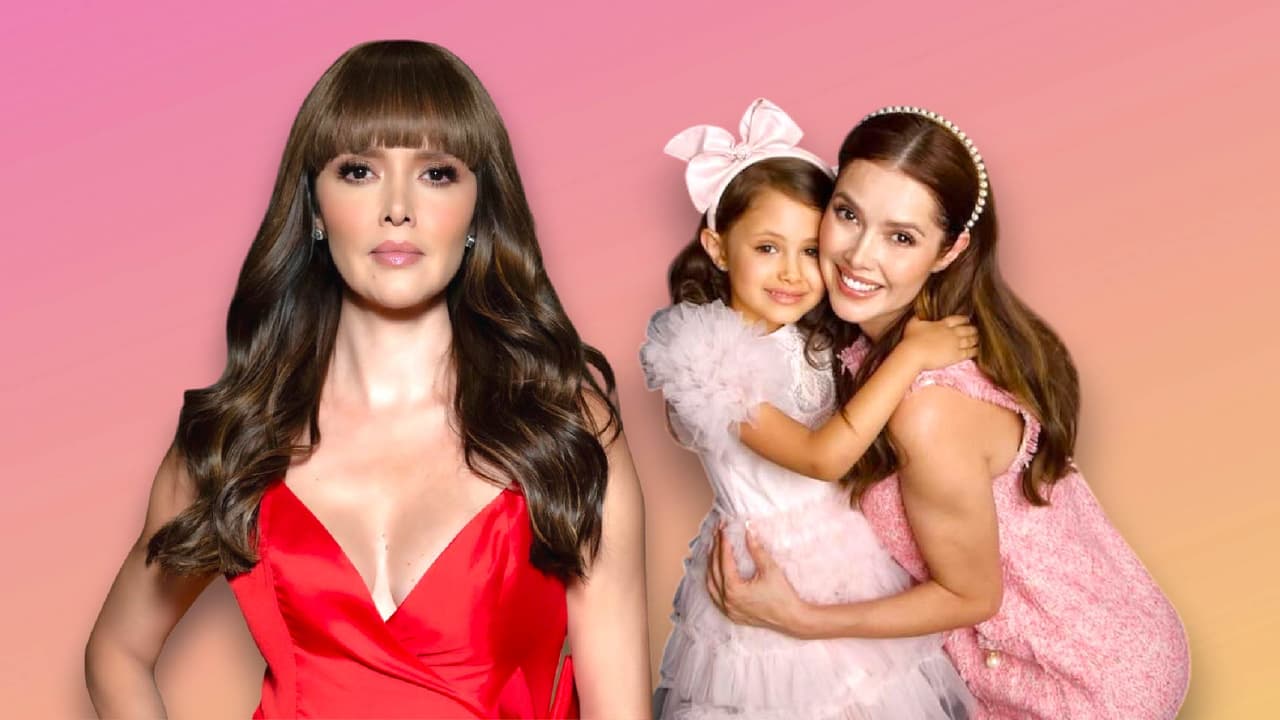 Marlene Favela es una 'mamá canguro