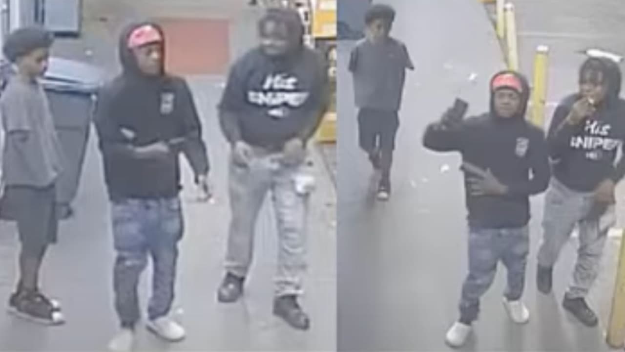 Despistaron a la víctima tomándose selfies y luego le robaron a punta de pistola su Ford Ranger en Houston