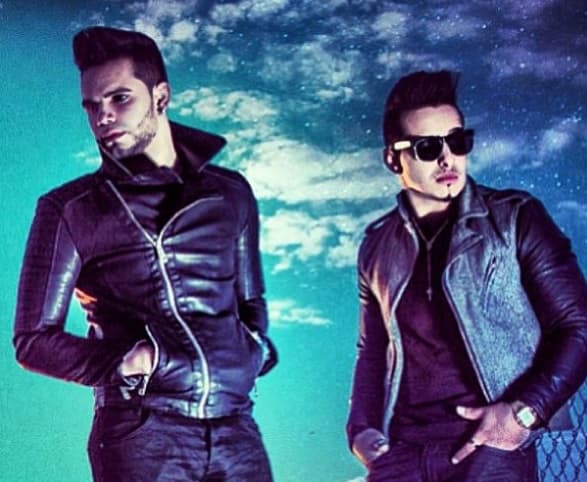 <span class="cms-h3-H3"><b>24 Horas. </b></span>
<b><h3 class="cms-h3-H3">Nominaciones: 1 </h3>¿A qué están nominados?:</b> Álbum Del Año por el disco "Tiempo".