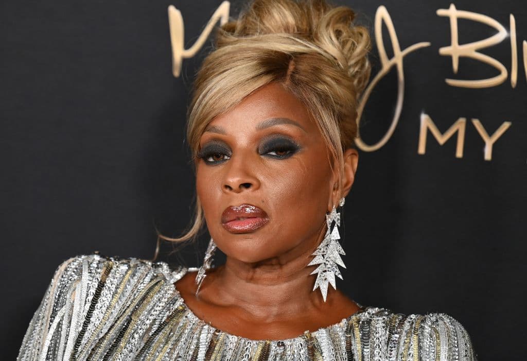 Mary J. Blige