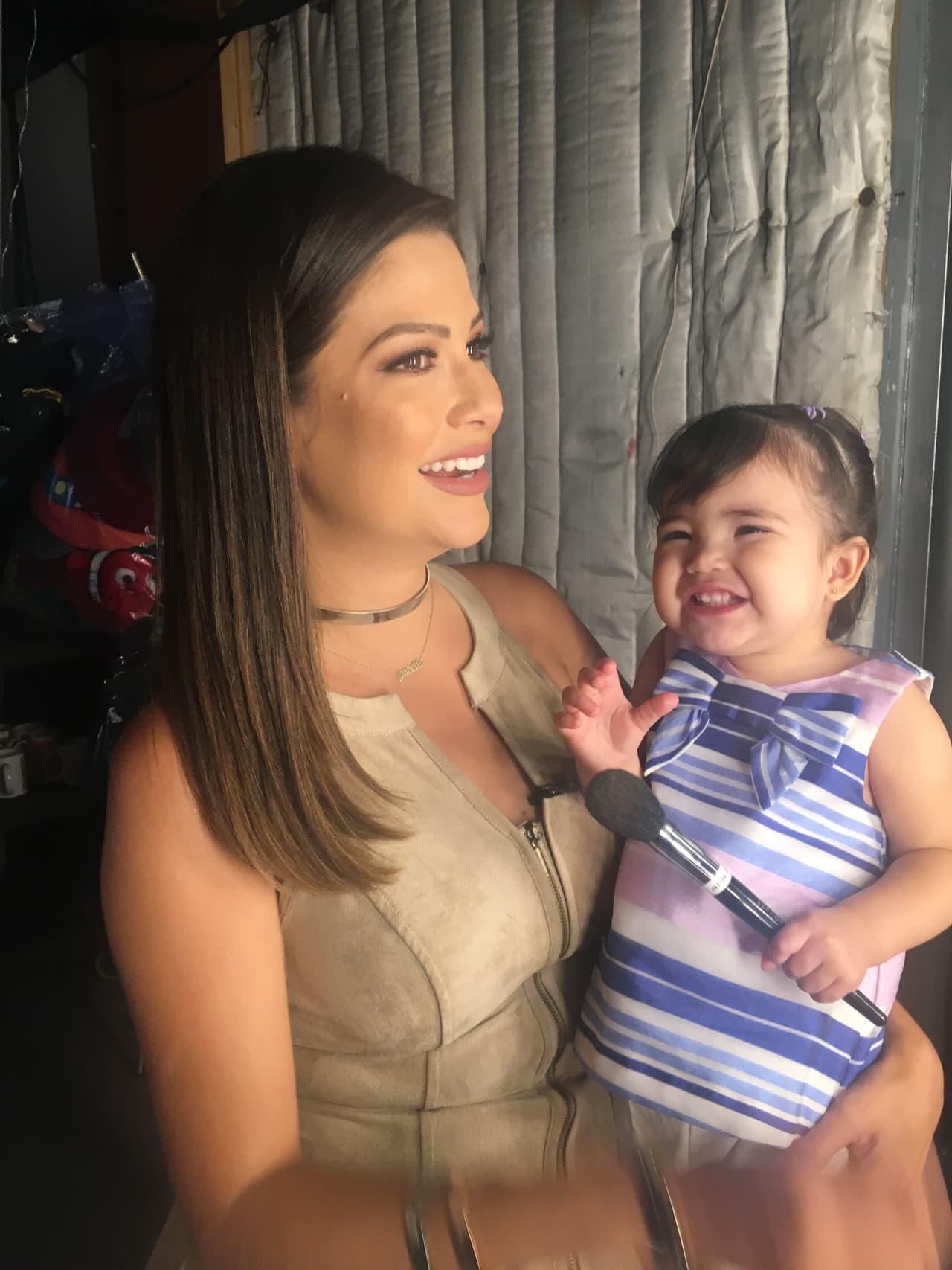 Esta carita, estos ojitos, derriten el corazón de cualquiera.