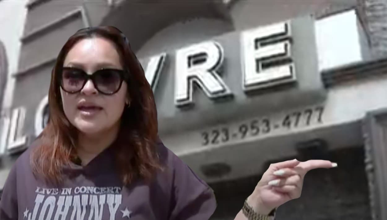 ¿Operan a puertas cerradas? Nueva víctima del salón Louvre en Los Ángeles testifica acción en la cocina