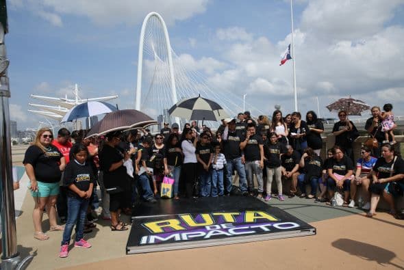 Ruta de Impacto Dallas